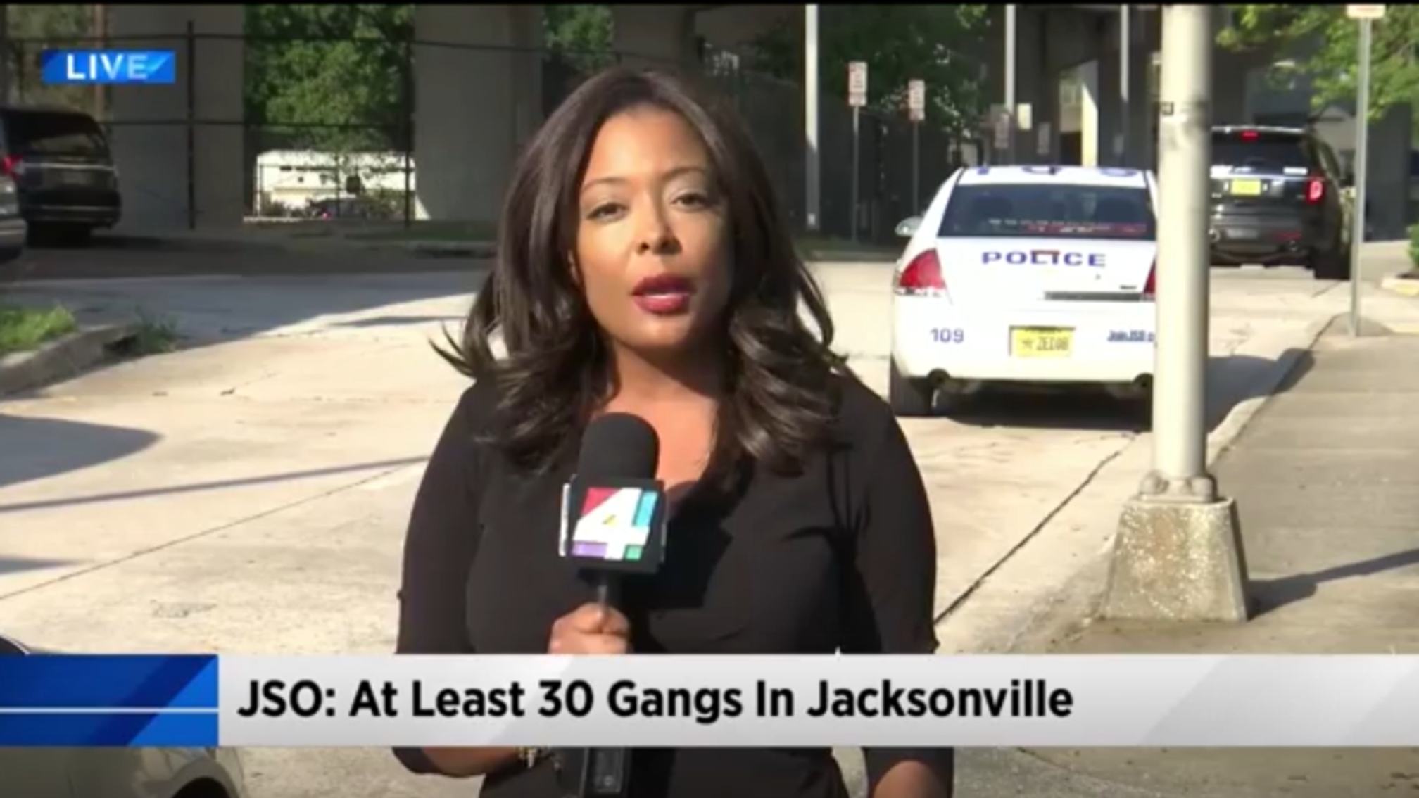 2019 Sidewalk Funday School with news clip